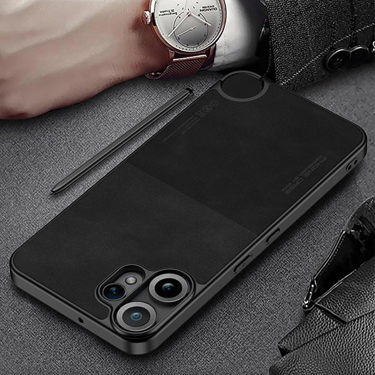 GKK Skin Feel PU Leather Frosted Phone Case - For Nothing CMF Phone 2 Pro / 3a / 3a Pro