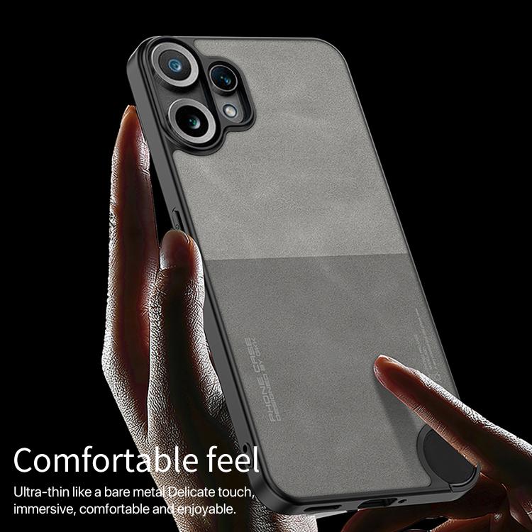 GKK Skin Feel PU Leather Frosted Phone Case - For Nothing CMF Phone 2 Pro / 3a / 3a Pro
