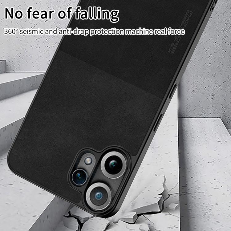 GKK Skin Feel PU Leather Frosted Phone Case - For Nothing CMF Phone 2 Pro / 3a / 3a Pro