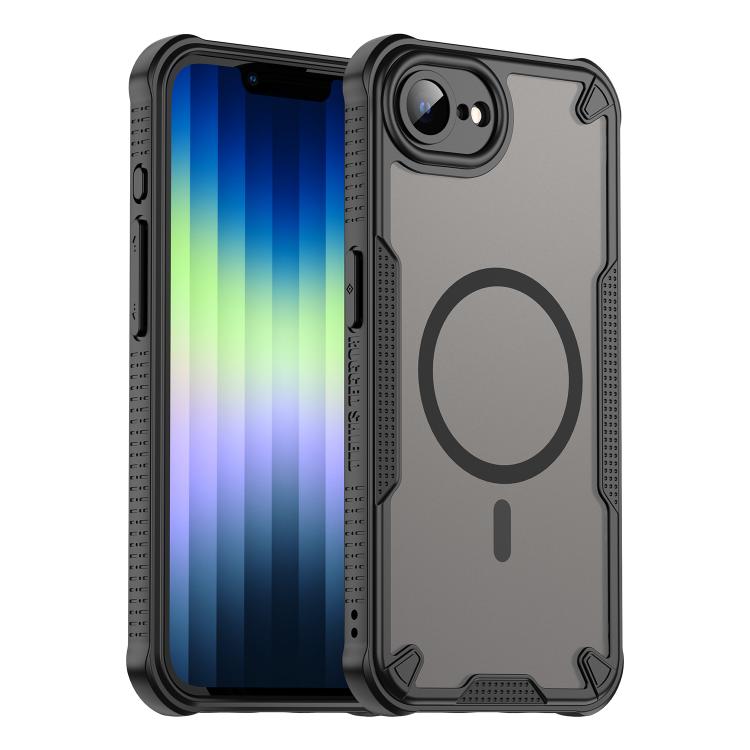 Armor Glaze MagSafe Magnetic Phone Case - For iPhone 16e