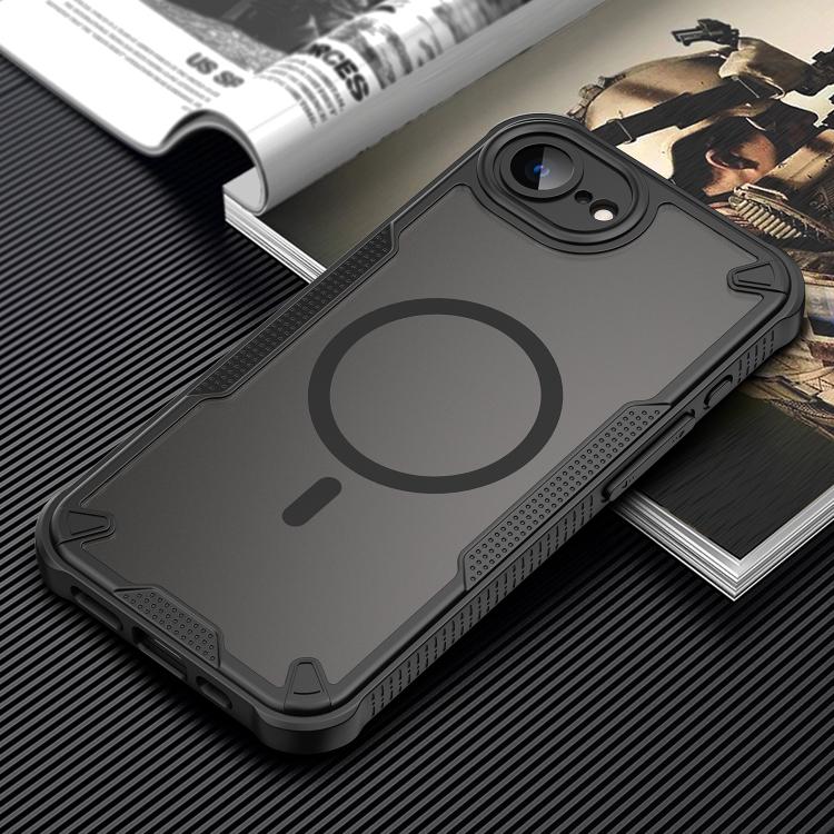 Armor Glaze MagSafe Magnetic Phone Case - For iPhone 16e