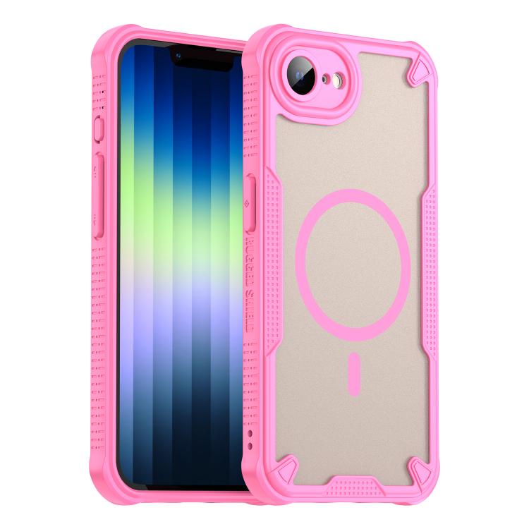 Armor Glaze MagSafe Magnetic Phone Case - For iPhone 16e