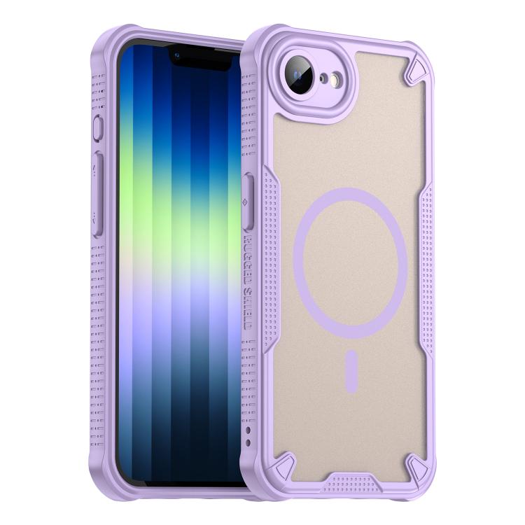 Armor Glaze MagSafe Magnetic Phone Case - For iPhone 16e