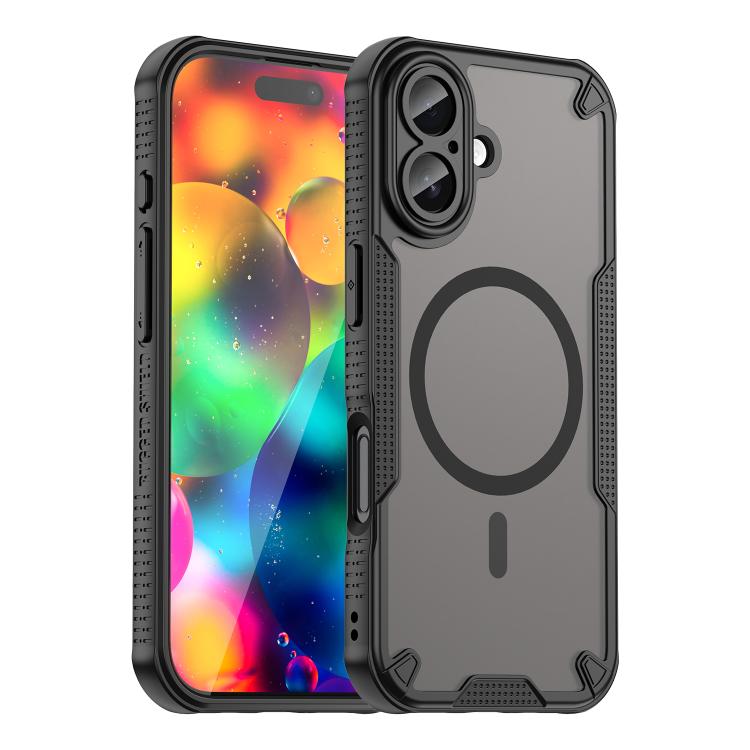 Armor Glaze MagSafe Phone Case - For iPhone 17 / 17 Air / 16e