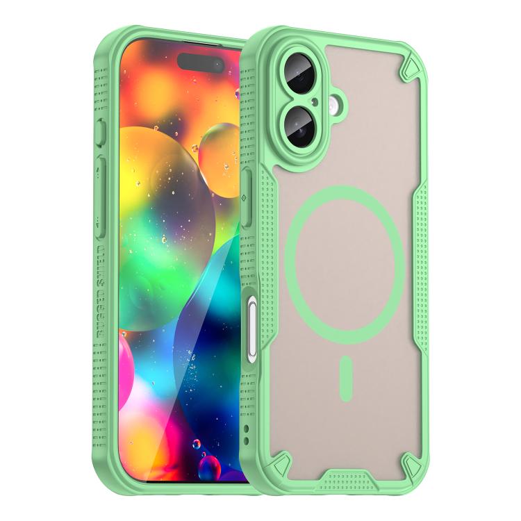 Armor Glaze MagSafe Phone Case - For iPhone 17 / 17 Air / 16e