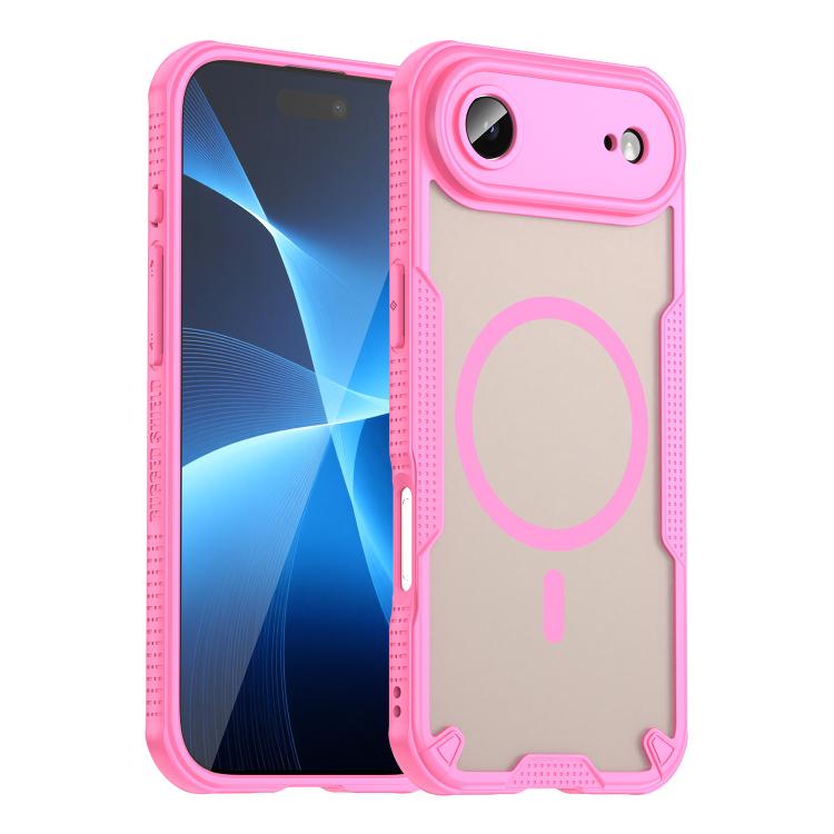 Armor Glaze MagSafe Phone Case - For iPhone 17 / 17 Air / 16e