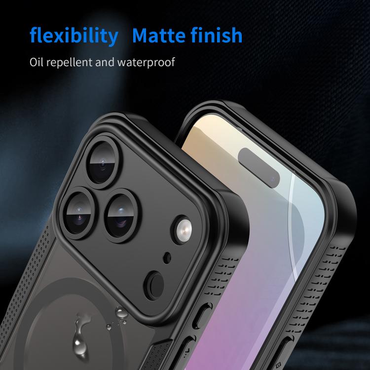 Armor Glaze MagSafe Phone Case - For iPhone 17 / 17 Air / 16e