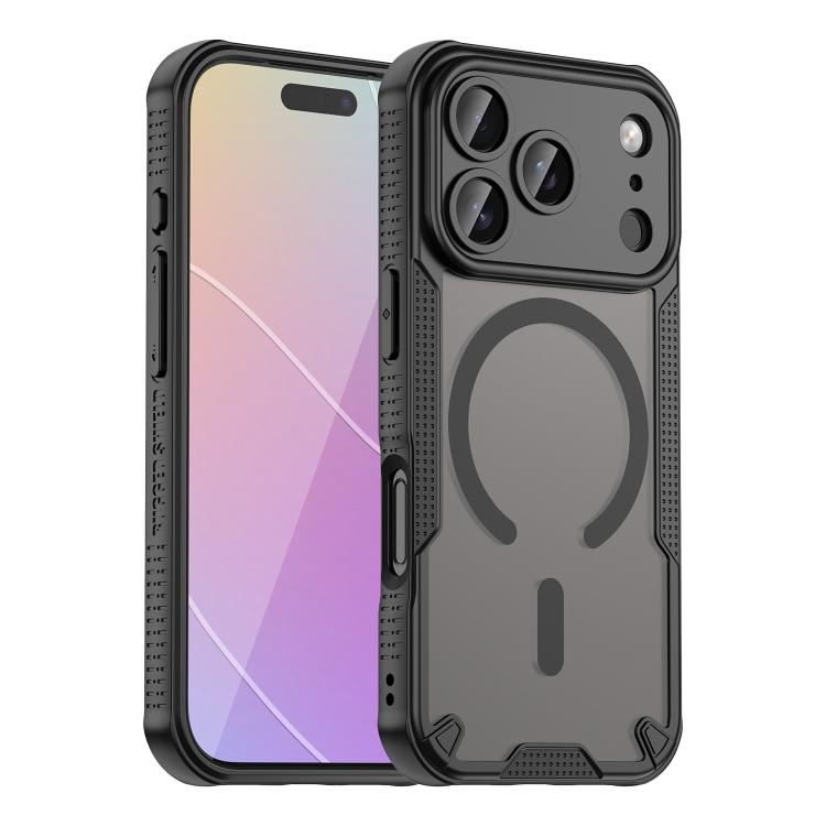 Armor Glaze MagSafe Phone Case - For iPhone 17 / 17 Air / 16e