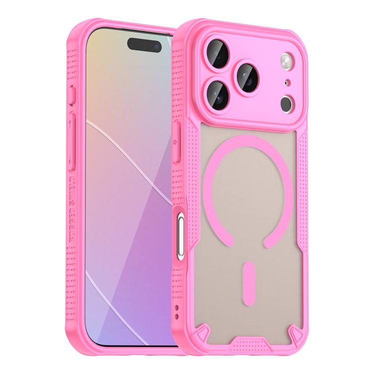 Armor Glaze MagSafe Phone Case - For iPhone 17 / 17 Air / 16e