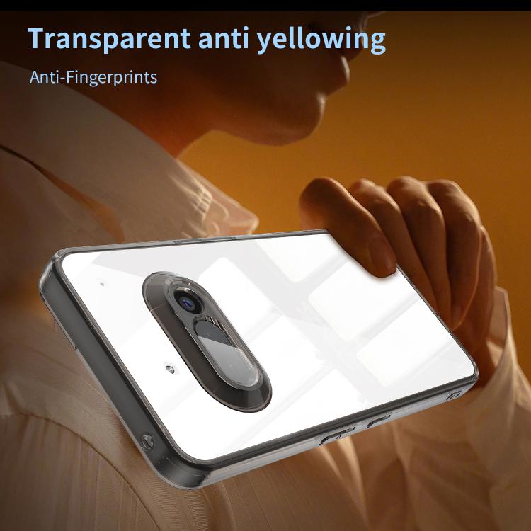 PC Hybrid TPU Airbag Shockproof Phone Case - For Nothing Phone (3) / (3a) / (3a) Pro
