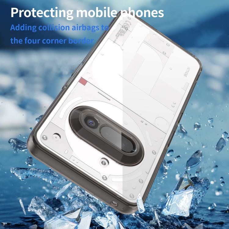 PC Hybrid TPU Airbag Shockproof Phone Case - For Nothing Phone (3) / (3a) / (3a) Pro