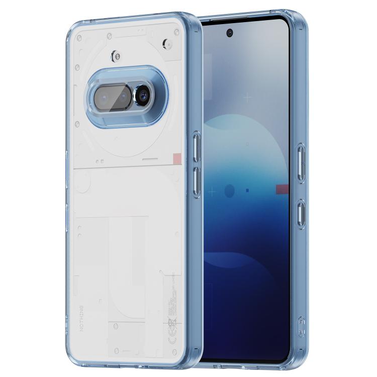 PC Hybrid TPU Airbag Shockproof Phone Case - For Nothing Phone (3) / (3a) / (3a) Pro