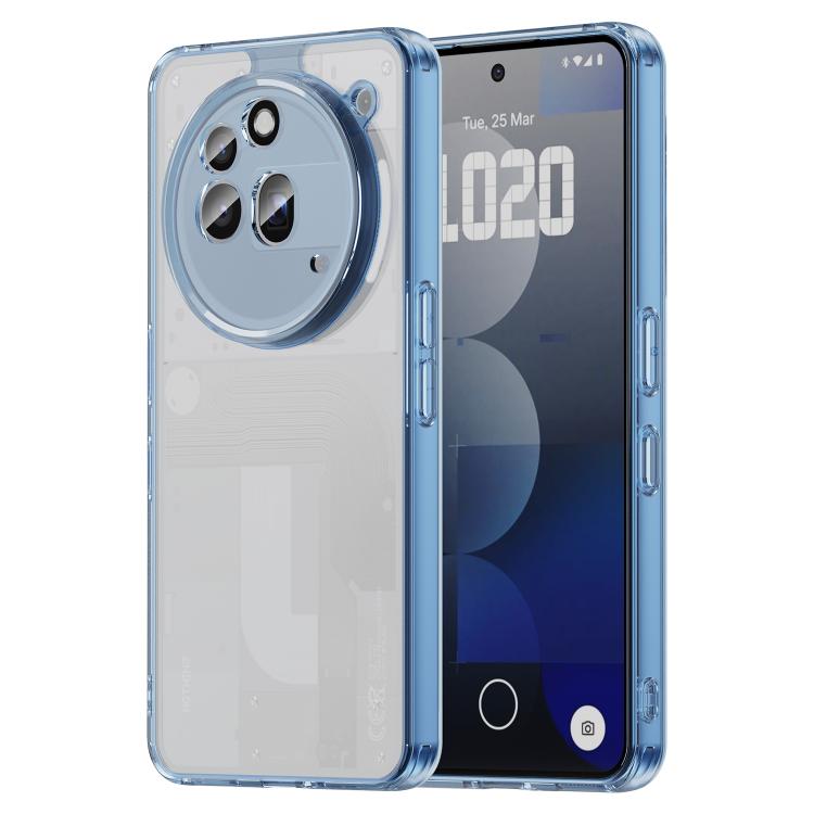 PC Hybrid TPU Airbag Shockproof Phone Case - For Nothing Phone (3) / (3a) / (3a) Pro