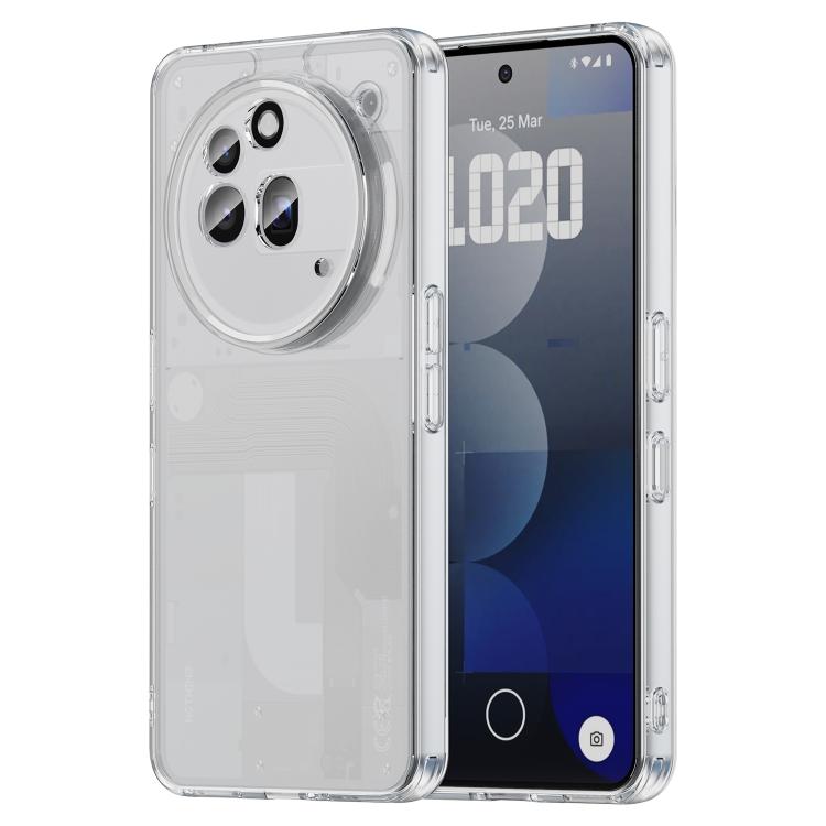PC Hybrid TPU Airbag Shockproof Phone Case - For Nothing Phone (3) / (3a) / (3a) Pro