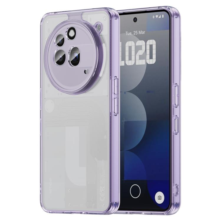 PC Hybrid TPU Airbag Shockproof Phone Case - For Nothing Phone (3) / (3a) / (3a) Pro