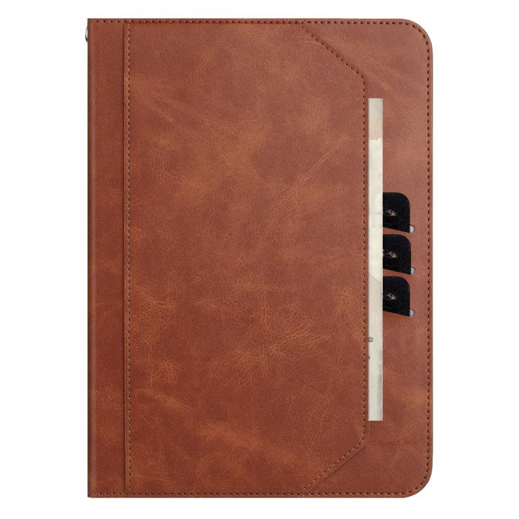 Multifunctional Wristband PU Leather Tablet Case - For Honor Pad X9a / X9 Pro / V9 / V7 Pro / V8