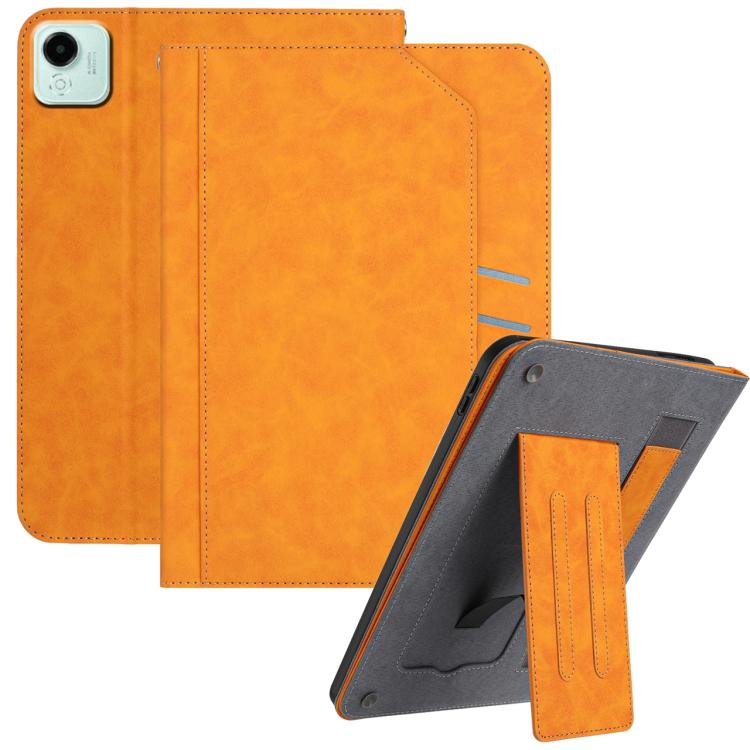 Multifunctional Wristband PU Leather Tablet Case - For Honor Pad X9a / X9 Pro / V9 / V7 Pro / V8