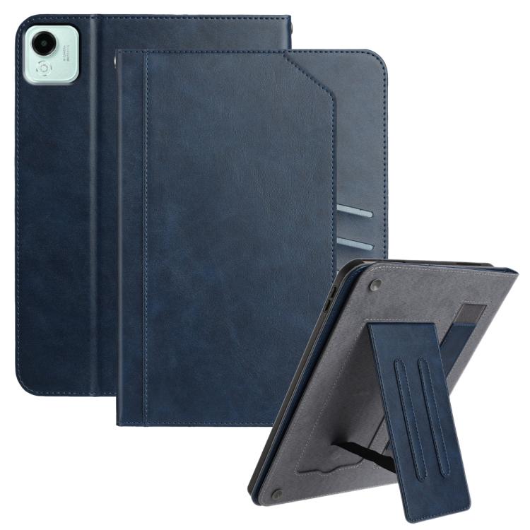Multifunctional Wristband PU Leather Tablet Case - For Honor Pad X9a / X9 Pro / V9 / V7 Pro / V8