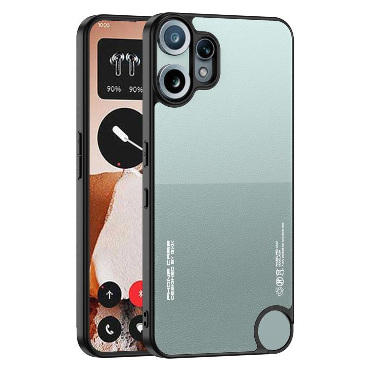 GKK Skin Feel PU Leather Phone Case - For Nothing CMF Phone 2 Pro