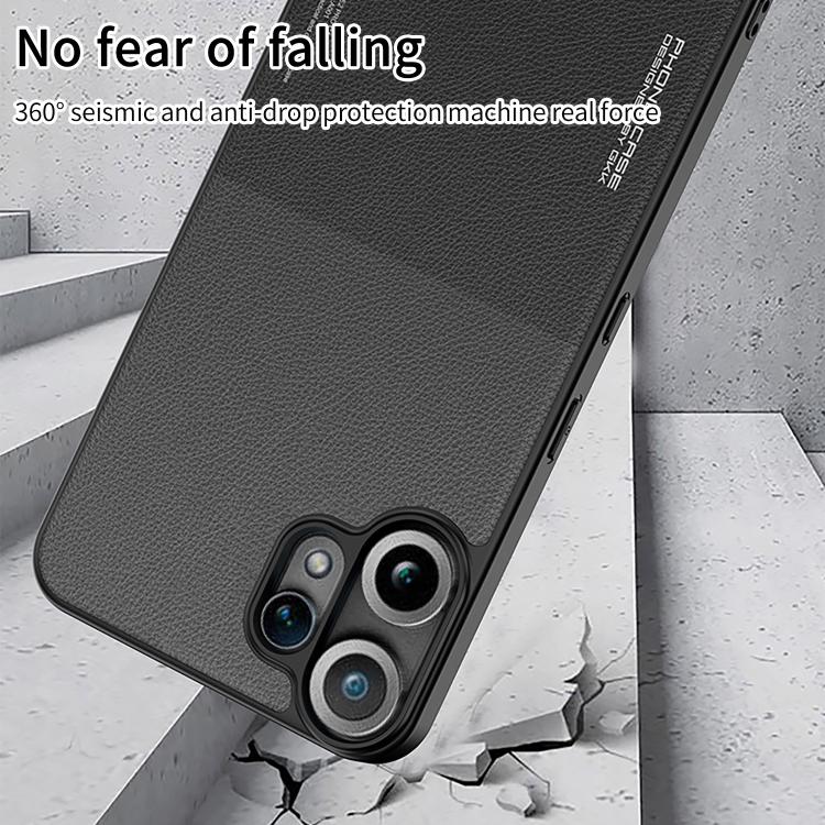 GKK Skin Feel PU Leather Phone Case - For Nothing CMF Phone 2 Pro