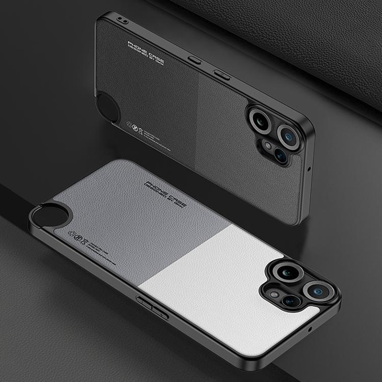 GKK Skin Feel PU Leather Phone Case - For Nothing CMF Phone 2 Pro