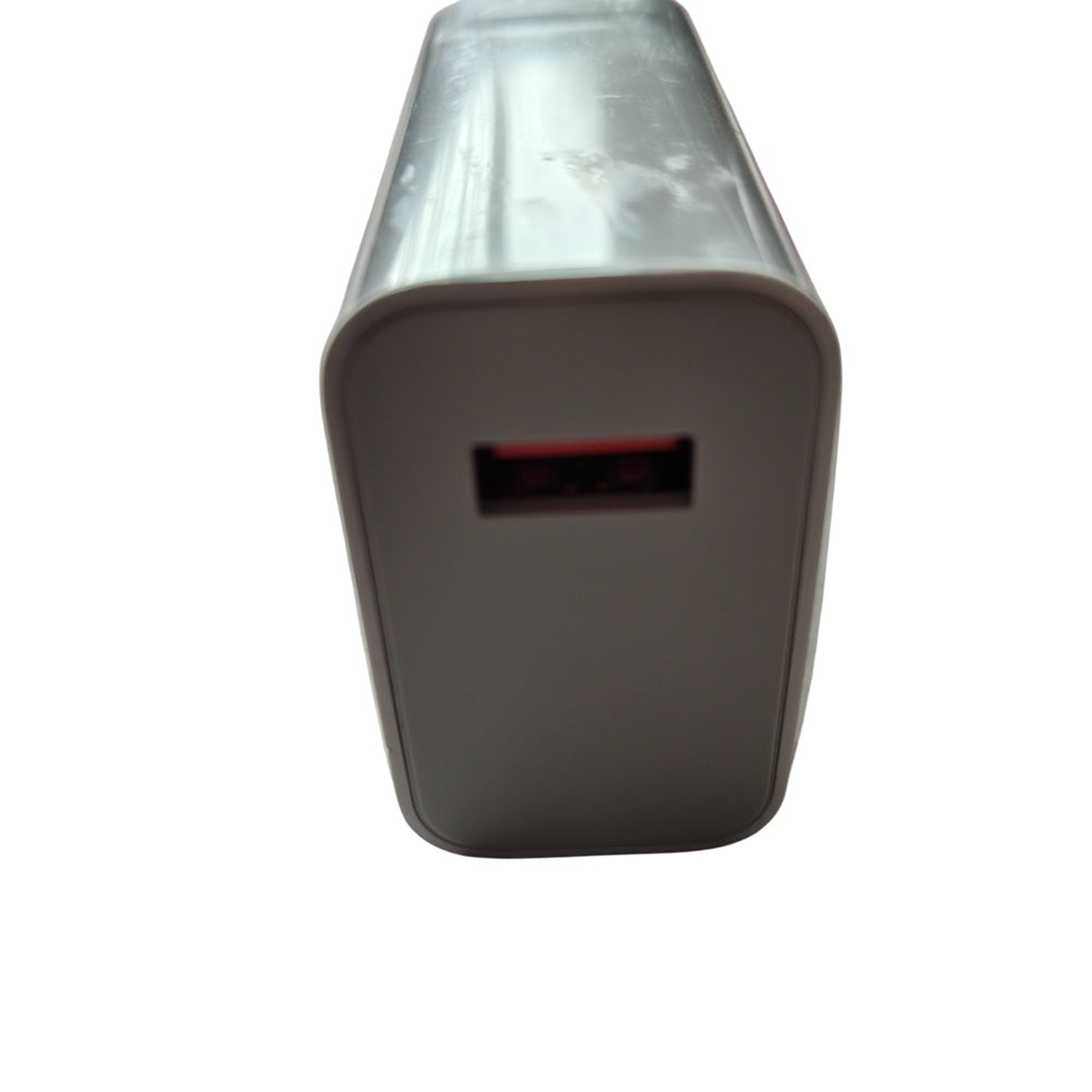 Xiaomi MDY-11-EY 33W Fast Turbo Charging Mains Plug White UK 3-Pin