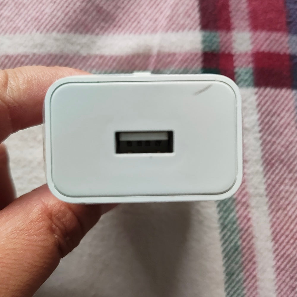 Xiaomi MDY-11-EN 22.5W Fast Charging Mains Plug White UK 3-Pin