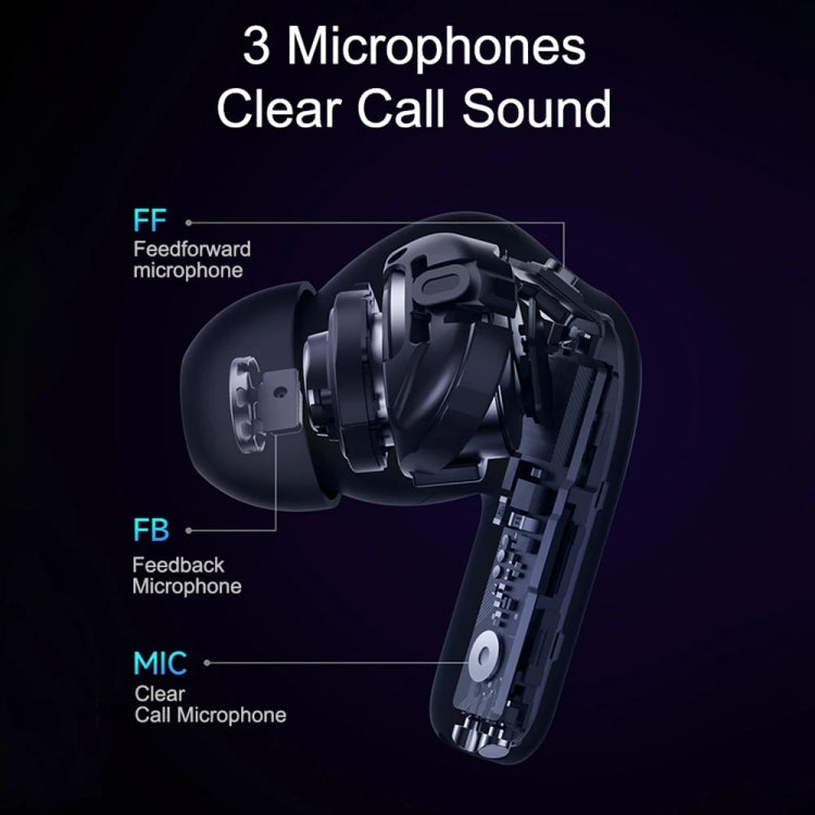 Xiaomi Redmi Buds 4 Pro 43dB Broadband Noise Cancelling Wireless Bluetooth Earphone