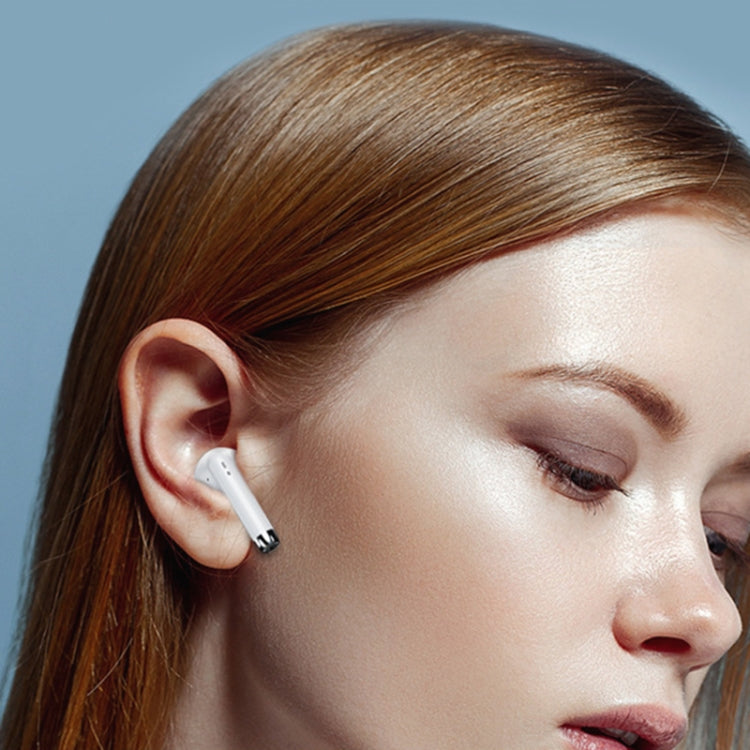 Yesido TWS09 TWS Wireless Bluetooth Earphone - Black - MosAccessories.co.uk