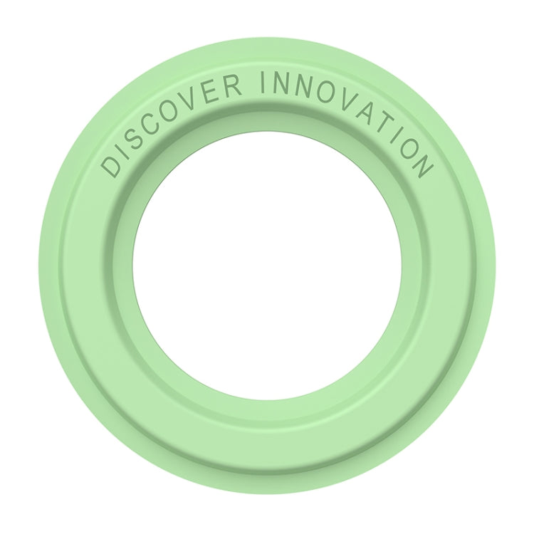 Nillkin Portable PU Leather Magnetic Ring Sticker, 1 PC