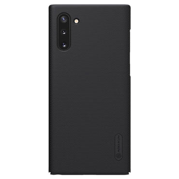 Nillkin Super Frosted Shield Black Case - For Samsung Galaxy Note 10 - mosaccessories
