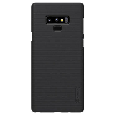 Nillkin Super Frosted Shield Hard Black Case - For Samsung Galaxy Note 9 - mosaccessories