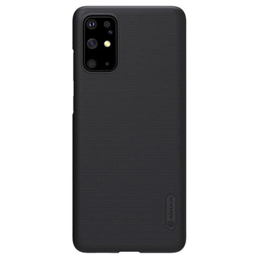 Nillkin Super Frosted Shield Black Case - For Samsung Galaxy S20+ (Plus) - mosaccessories