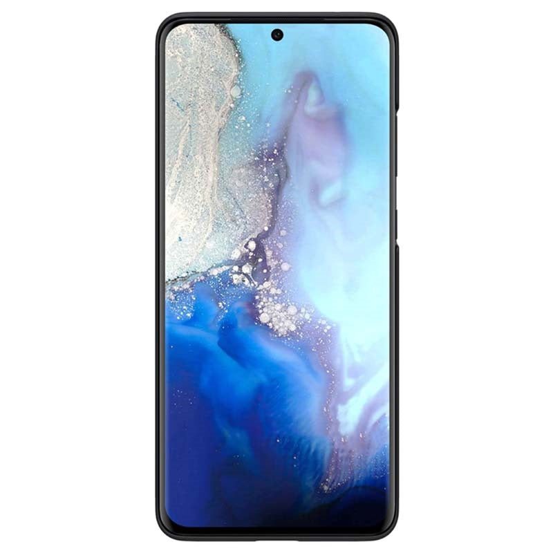 Nillkin Super Frosted Shield Hard Black Case - For Samsung Galaxy S20 Ultra - mosaccessories