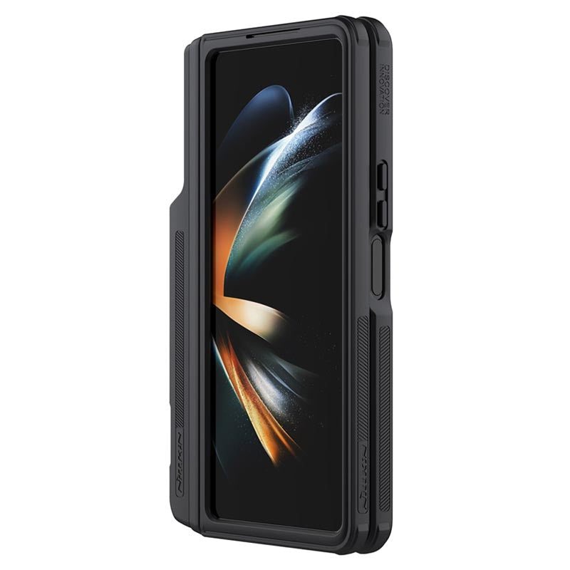 Nillkin Super Frosted Shield Fold Phone Case - For Samsung Galaxy Z Fold4 5G - mosaccessories