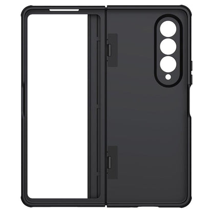 Nillkin Super Frosted Shield Fold Phone Case - For Samsung Galaxy Z Fold4 5G - mosaccessories