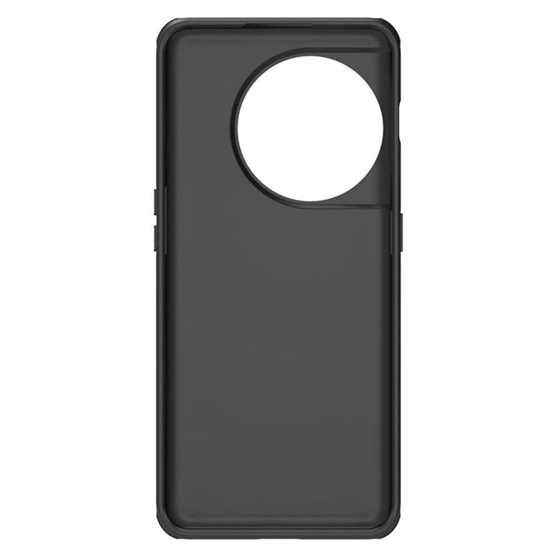 Nillkin Super Frosted Shield Pro Black Case - For OnePlus 11 - mosaccessories