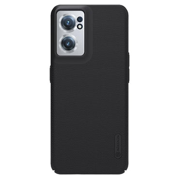 Nillkin Super Frosted Shield Black Case - For OnePlus Nord CE 2 5G - mosaccessories