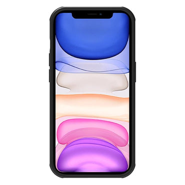 Nillkin Super Frosted Shield Pro Black Case - For iPhone 14 Pro Max - mosaccessories