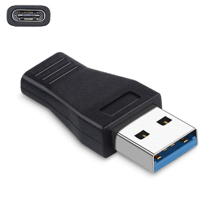 USB 3.0 Male to USB-C / Type-C 3.1 Female Connector Adapter - MosAccessories.co.uk