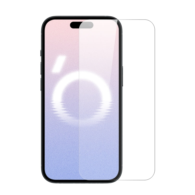 NORTHJO 2pcs Tempered Glass Film with Installation Frame - For iPhone 16 - MosAccessories.co.uk