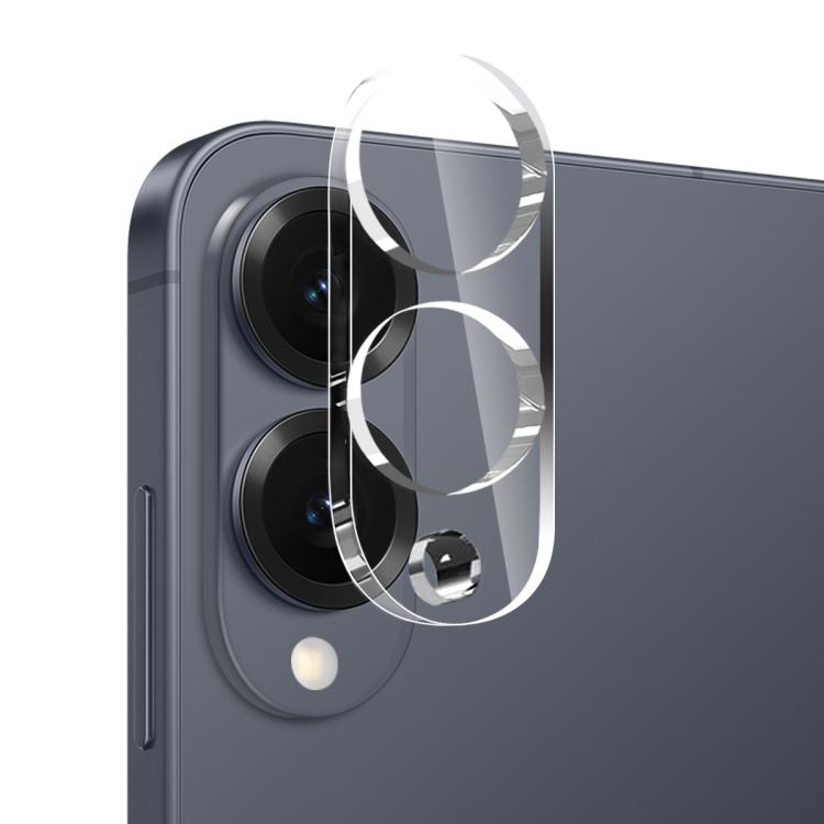 NORTHJO Clear TPU Case with Tempered Glass Screen Protector and Camera Lens Film - For Samsung Galaxy S25 Edge / S25 / S25+ / S24 Ultra / S24+ / S24 / S23+ / S23