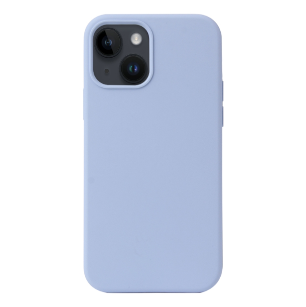 Liquid Silicone Phone Case - For iPhone 15 Plus - mosaccessories