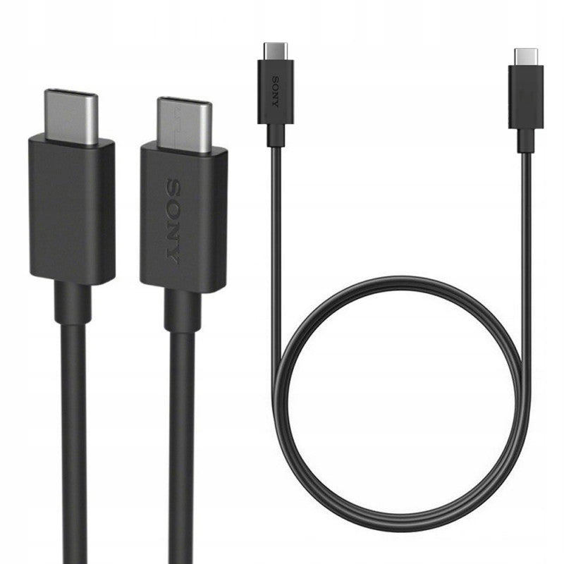 Sony UCB24 USB-C to USB-C Cable - mosaccessories