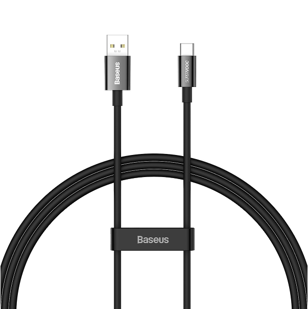 Baseus USB-C to USB-C 65W Flash Charging Data Cable 1M