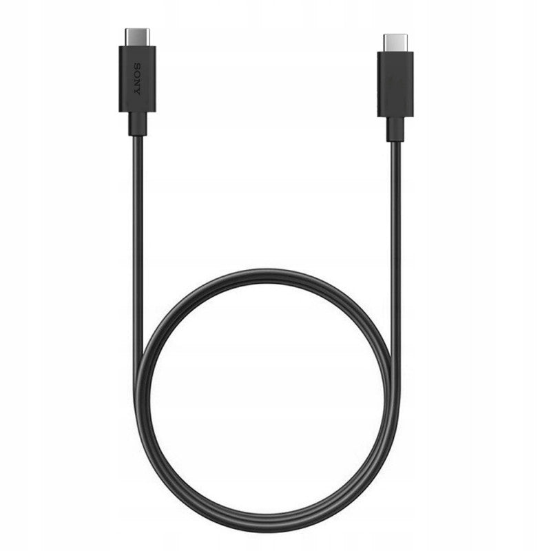 Sony UCB24 USB-C to USB-C Cable - mosaccessories