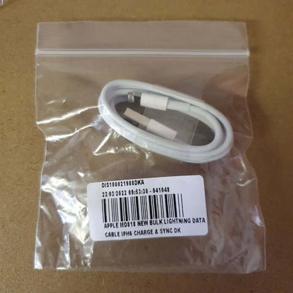 Apple Lightning to USB Cable (1m) - mosaccessories