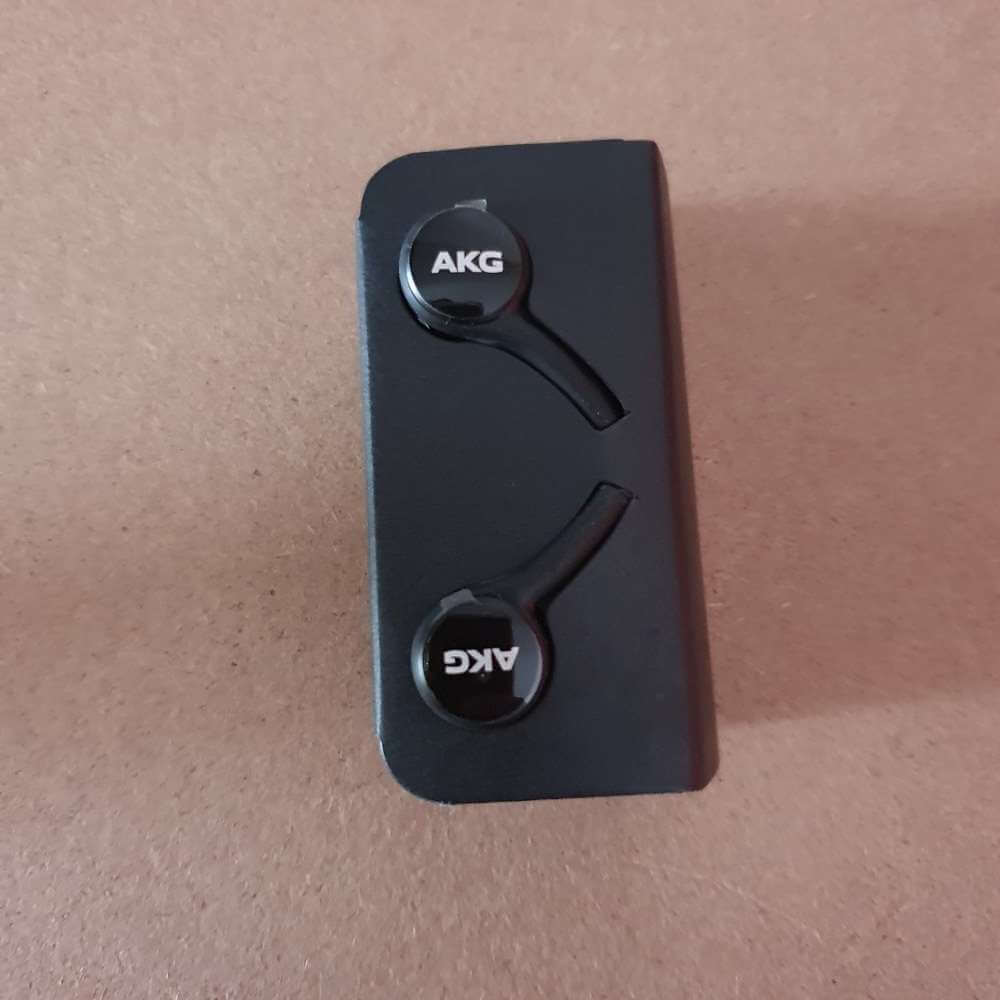 Samsung Tuned by AKG Type C Earphones - Black (GH59-15106A) - mosaccessories