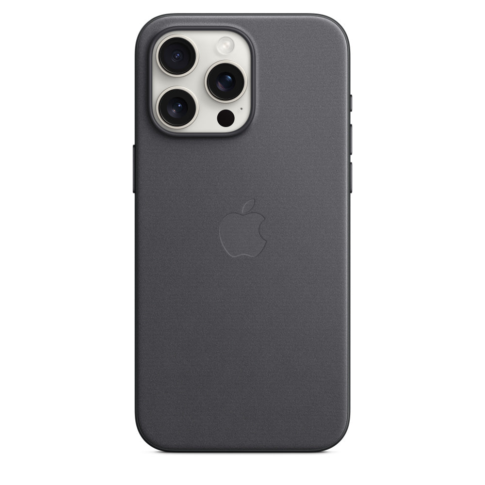 Apple FineWoven Case with MagSafe - For iPhone 15 Pro Max - mosaccessories