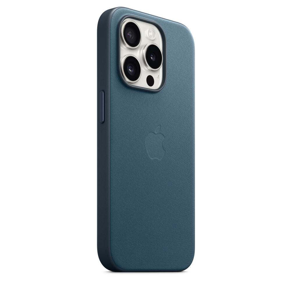 Apple FineWoven Case with MagSafe - For iPhone 15 Pro - mosaccessories